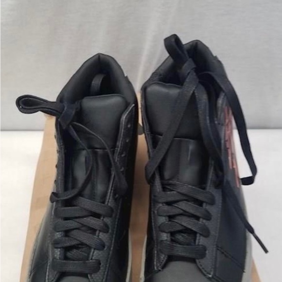 Nike Blazer Mid Premium 'Godzilla Black,’ Size 9, New with Box - Picture 3 of 9